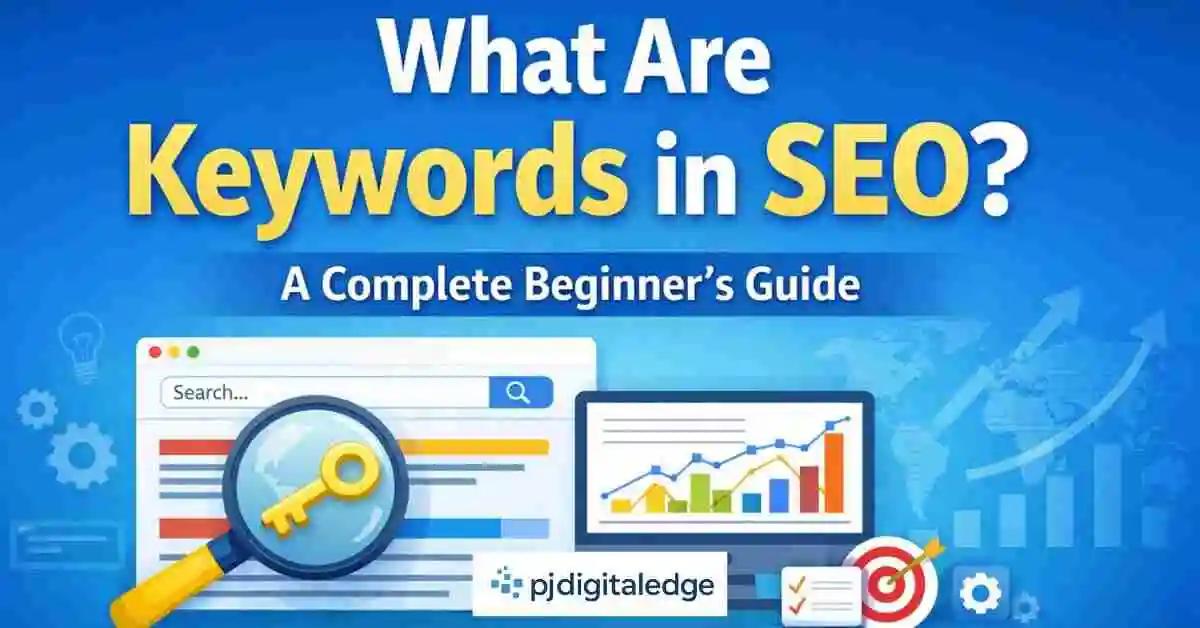 What Are Keywords in SEO? A Complete Beginner’s Guide